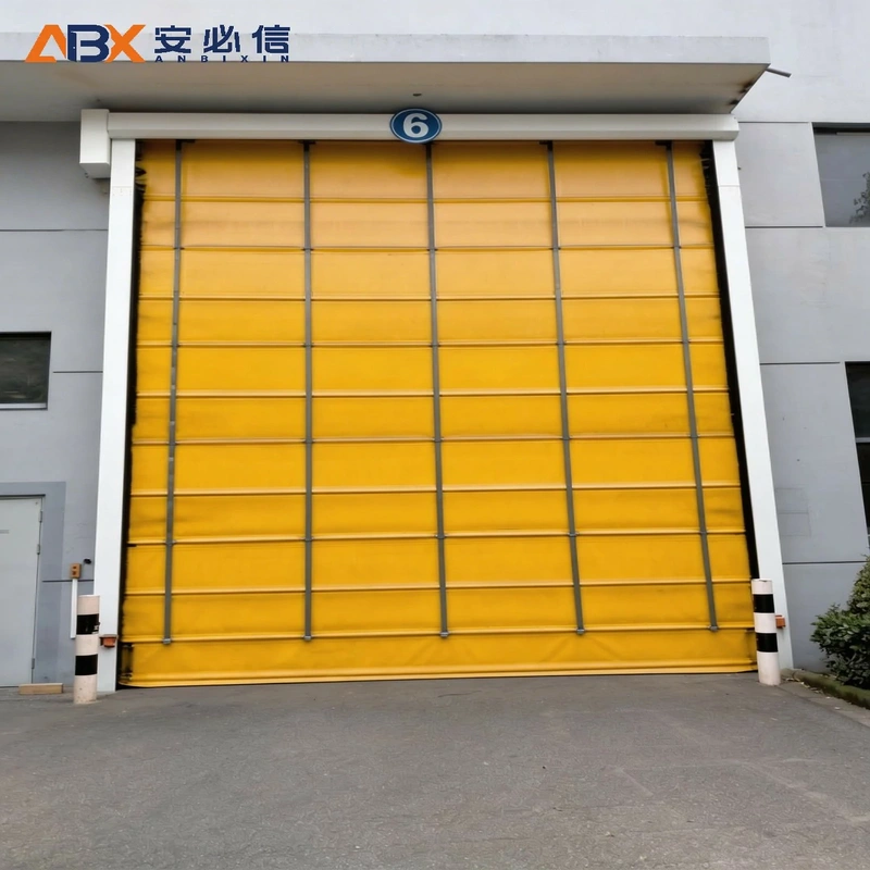 白银翻转式卸货平台