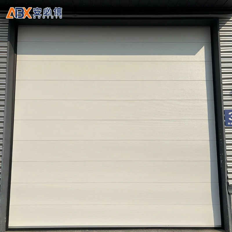 白银工业滑升门